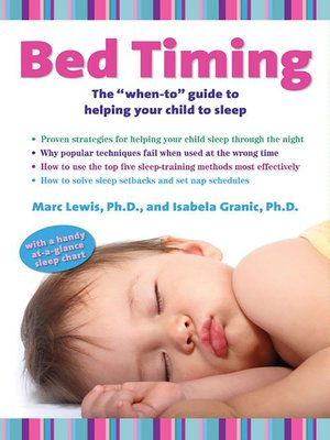 cover image of Bed Timing